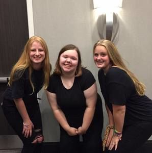 Meet your Posher, Caroline